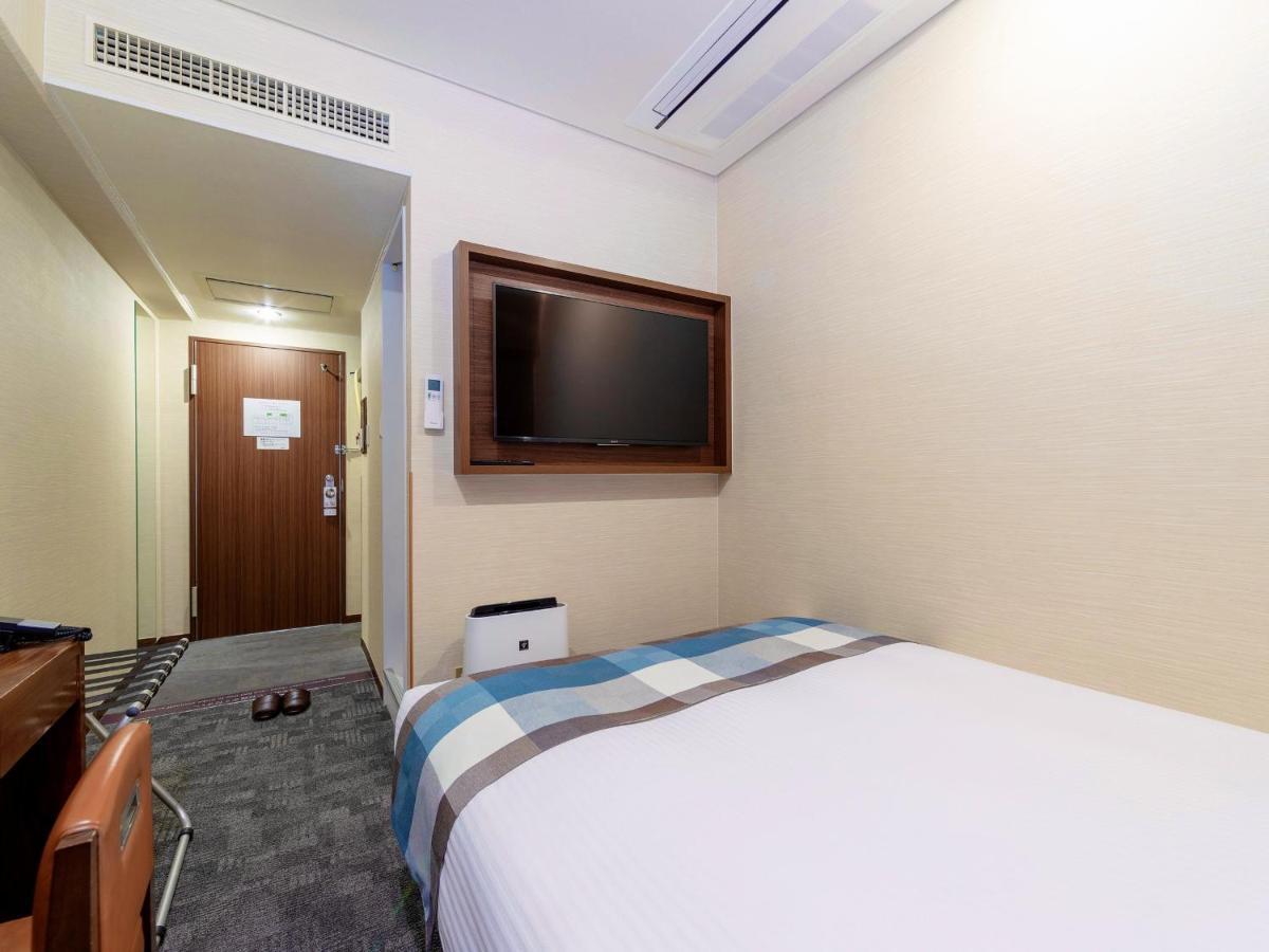 Central Hotel Okayama Buitenkant foto