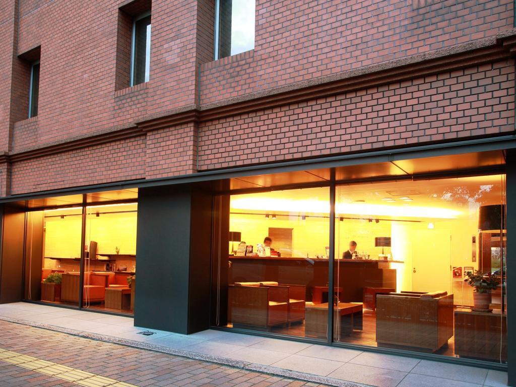 Central Hotel Okayama Buitenkant foto