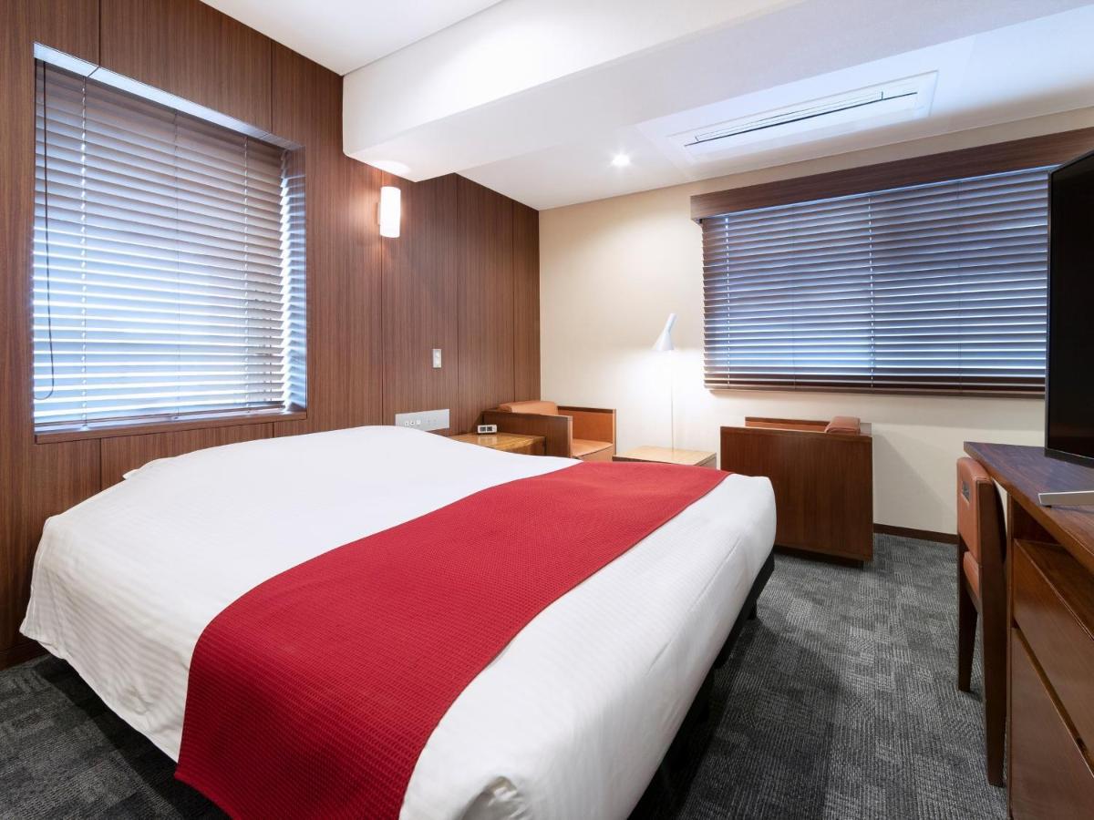 Central Hotel Okayama Buitenkant foto