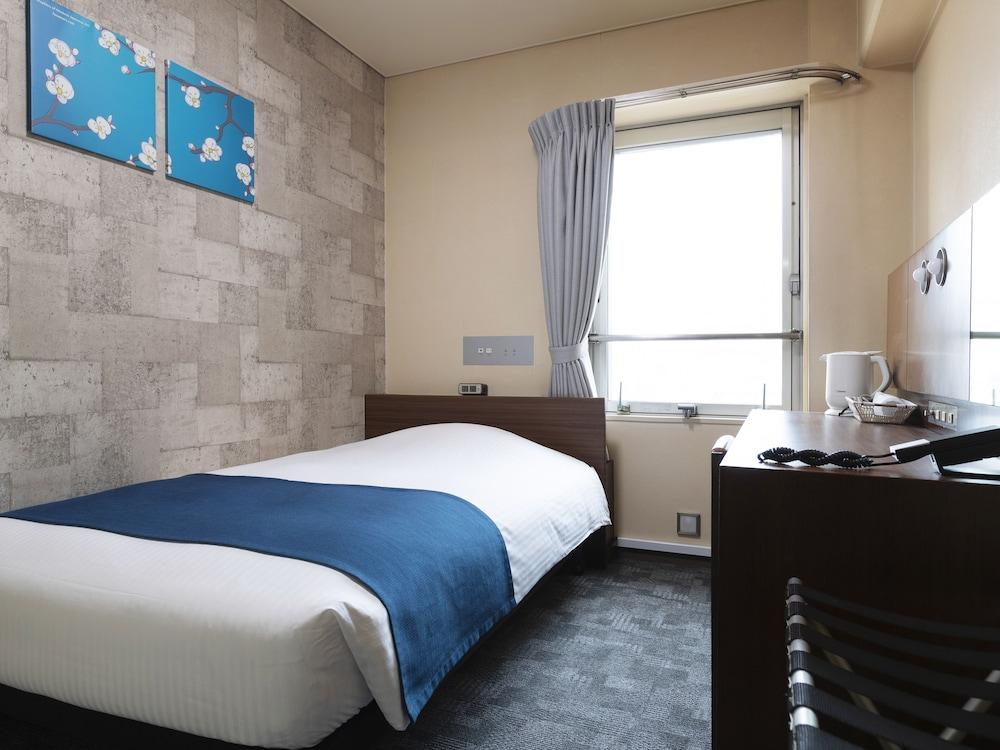 Central Hotel Okayama Buitenkant foto
