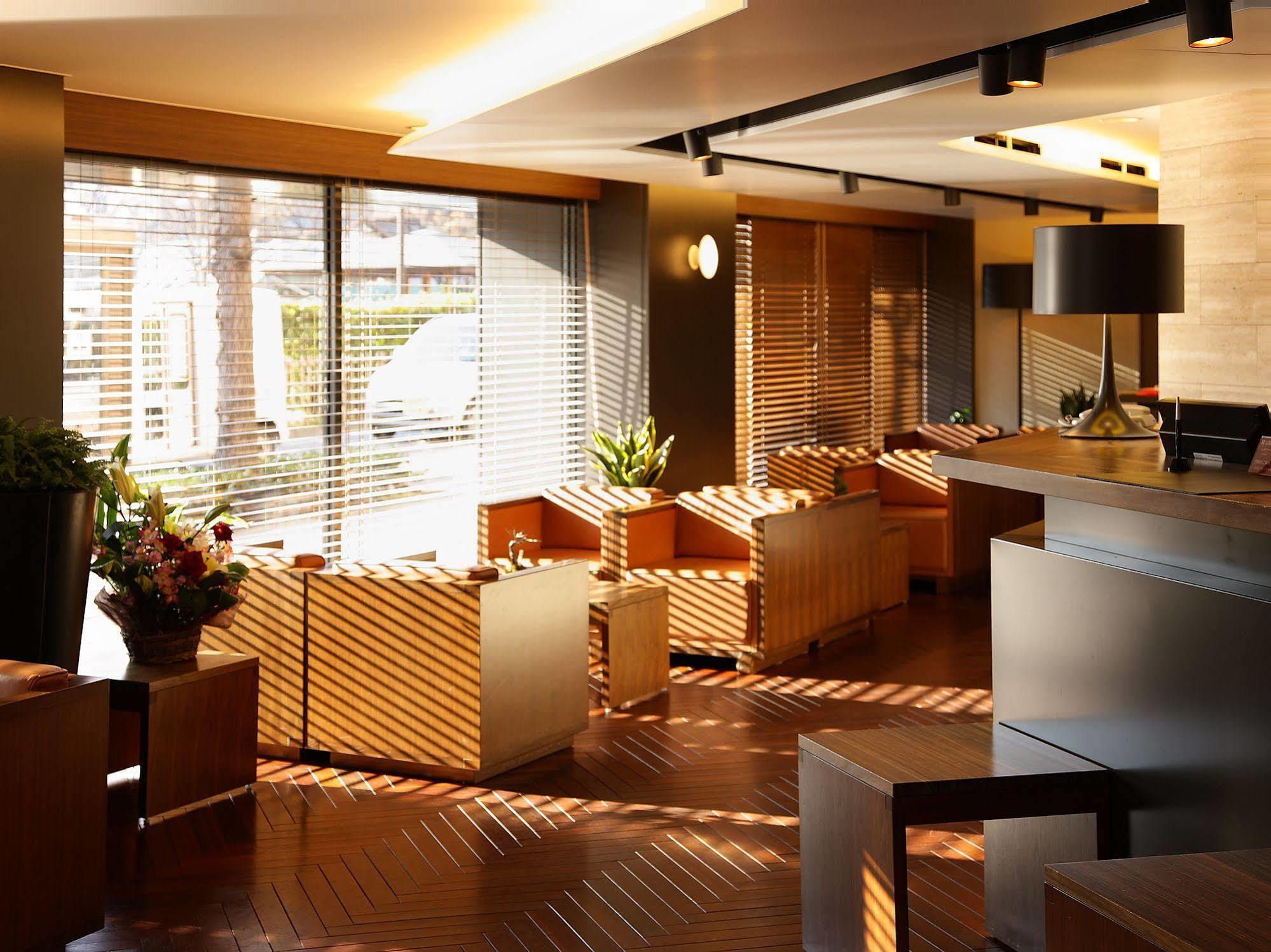 Central Hotel Okayama Buitenkant foto