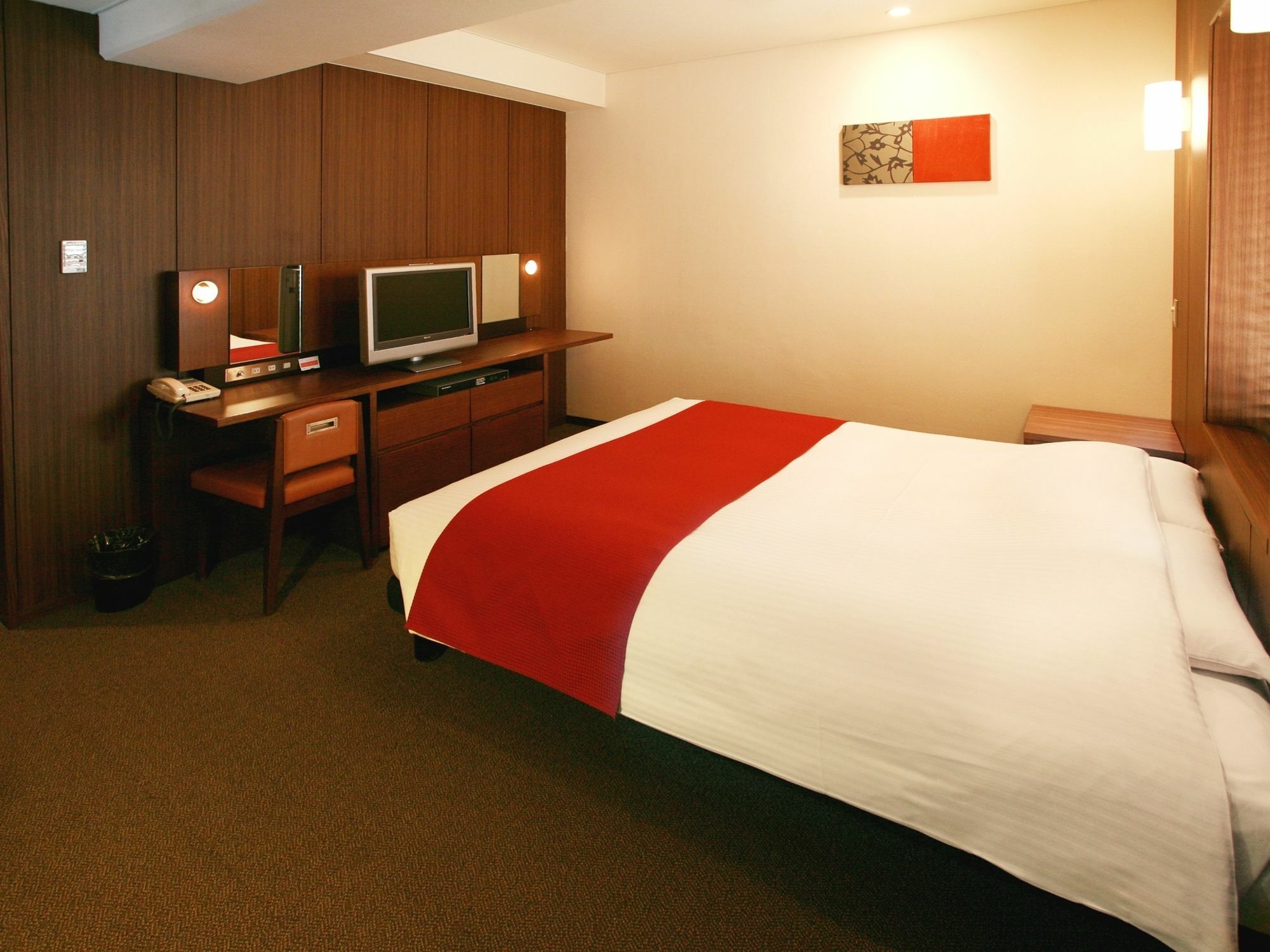 Central Hotel Okayama Buitenkant foto