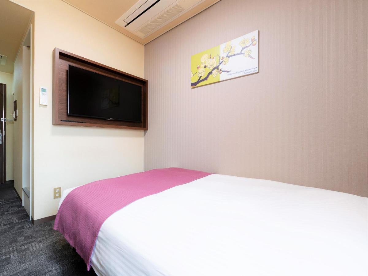Central Hotel Okayama Buitenkant foto